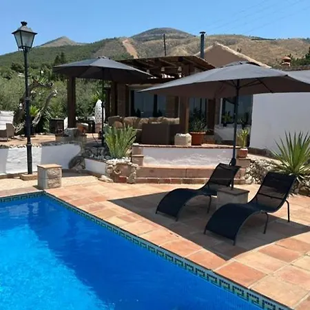 Casa Patzu בית נופש Alhaurín el Grande