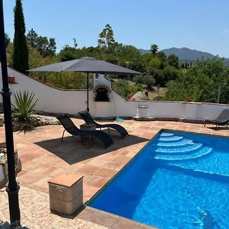 בית נופש Casa Patzu *