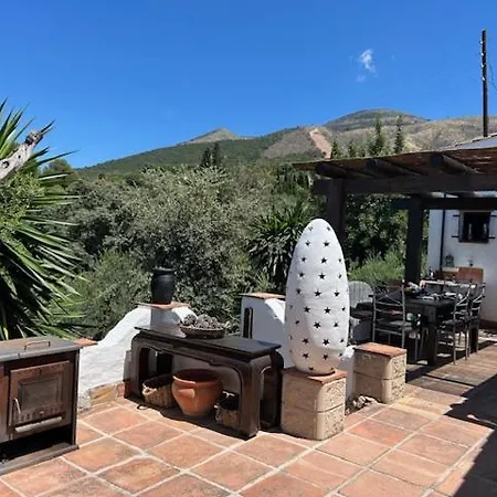 בית נופש Casa Patzu Alhaurín el Grande