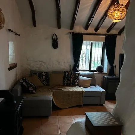 Casa Patzu Alhaurín el Grande