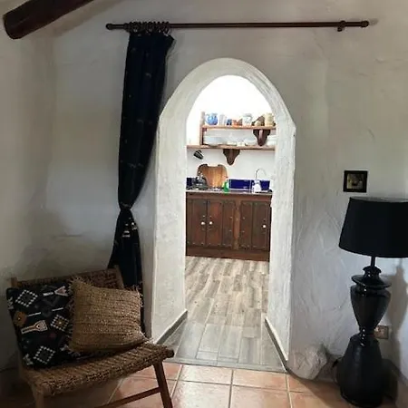 Casa Patzu בית נופש Alhaurín el Grande